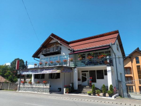 PENSIUNEA ROMINVEST Borşa